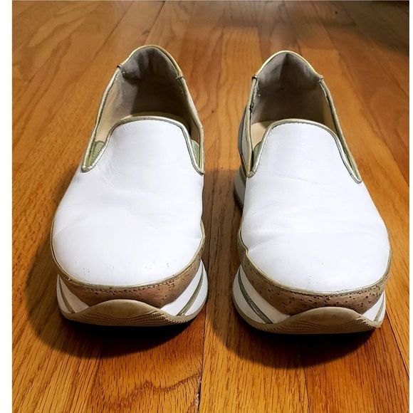 Hogan Gold Trim Sneakers - Picture 11 of 14